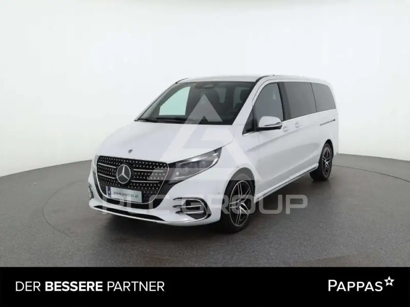 2025 Mercedes Benz V 300