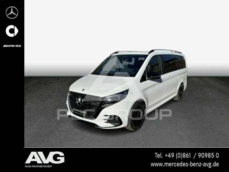 2025 Mercedes Benz V 300