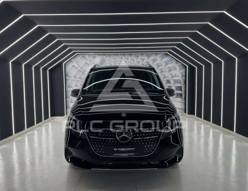 2025 Mercedes Benz V 300