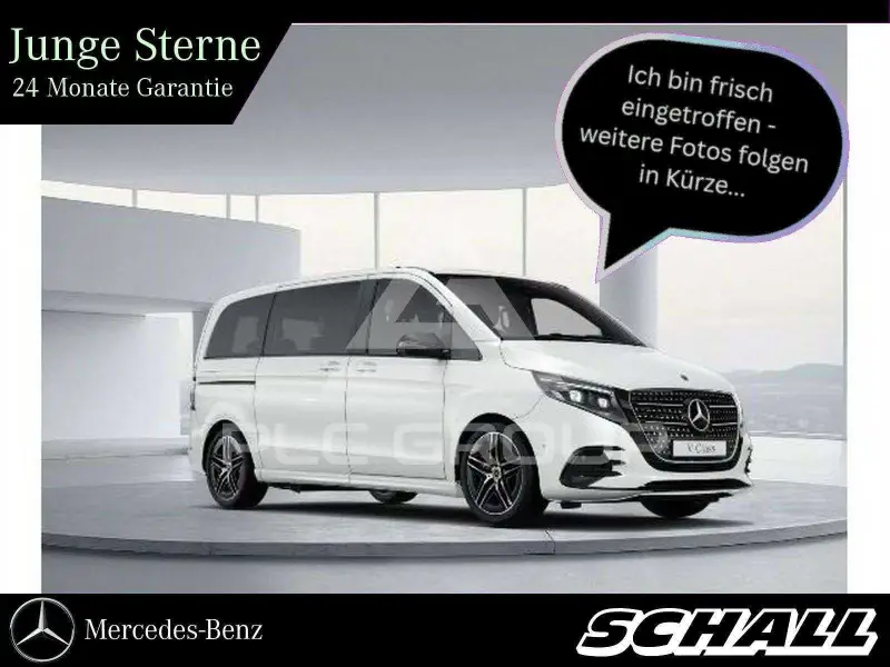 2025 Mercedes Benz V 300