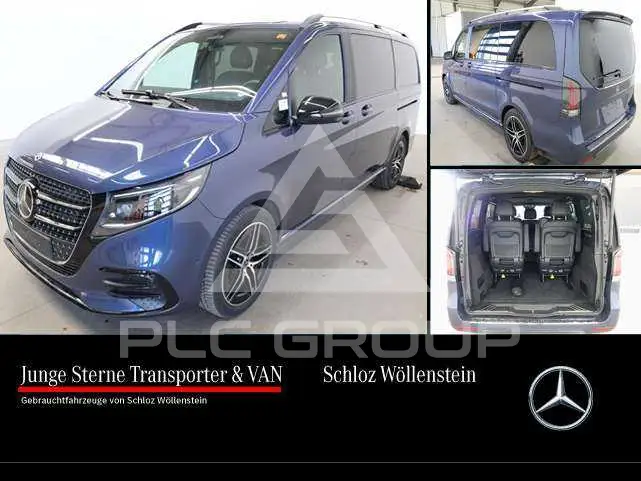2025 Mercedes Benz V 300