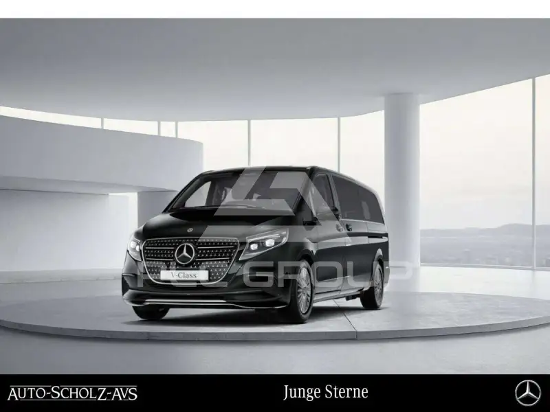 2025 Mercedes Benz V 300