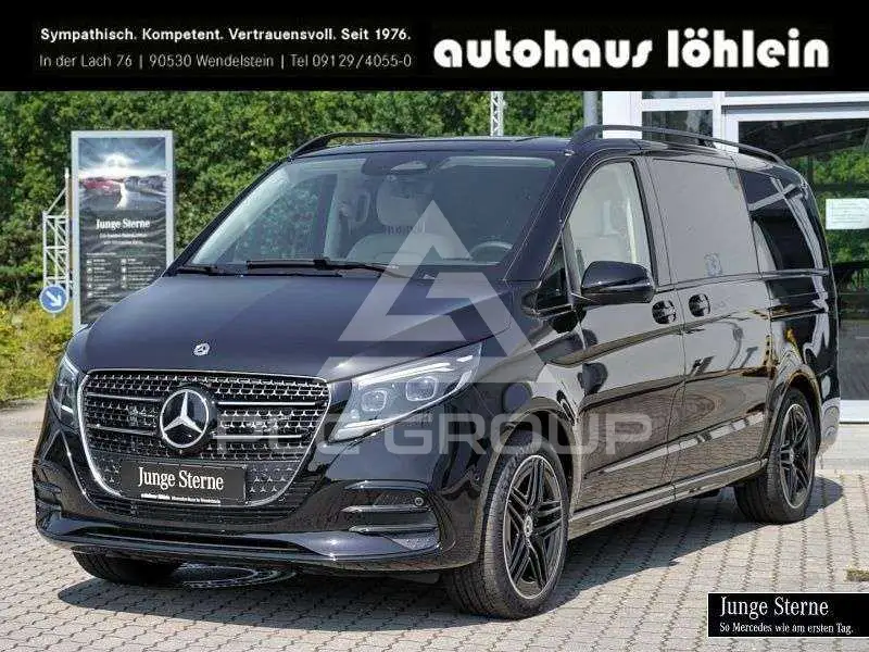 2025 Mercedes Benz V 300