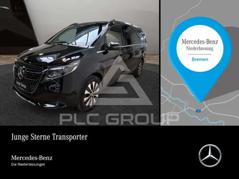 2025 Mercedes Benz V 300