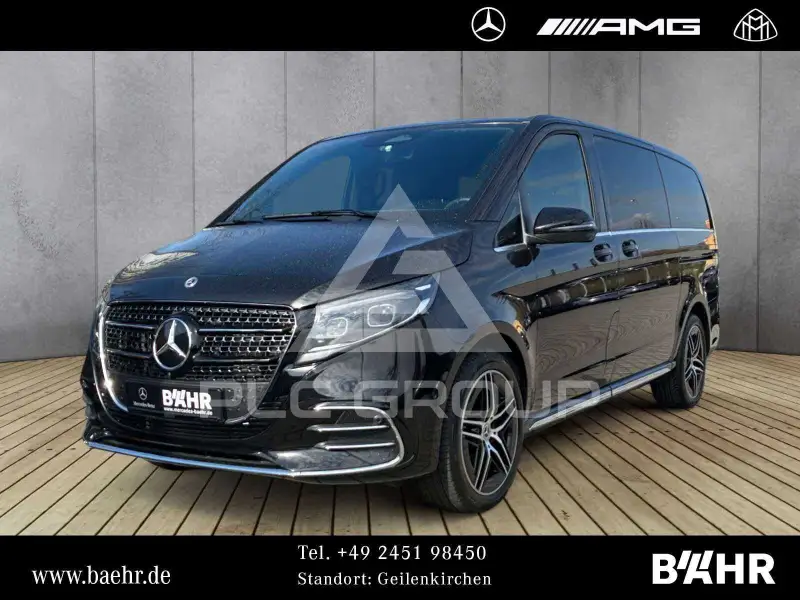 2025 Mercedes Benz V 300