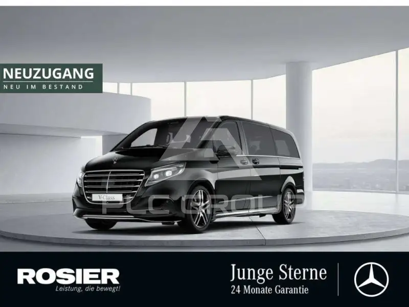 2025 Mercedes Benz V 300