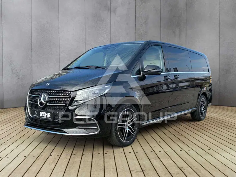 2025 Mercedes Benz V 300