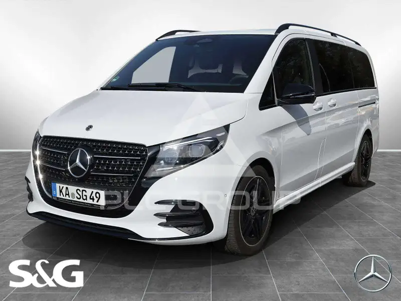 2025 Mercedes Benz V 300
