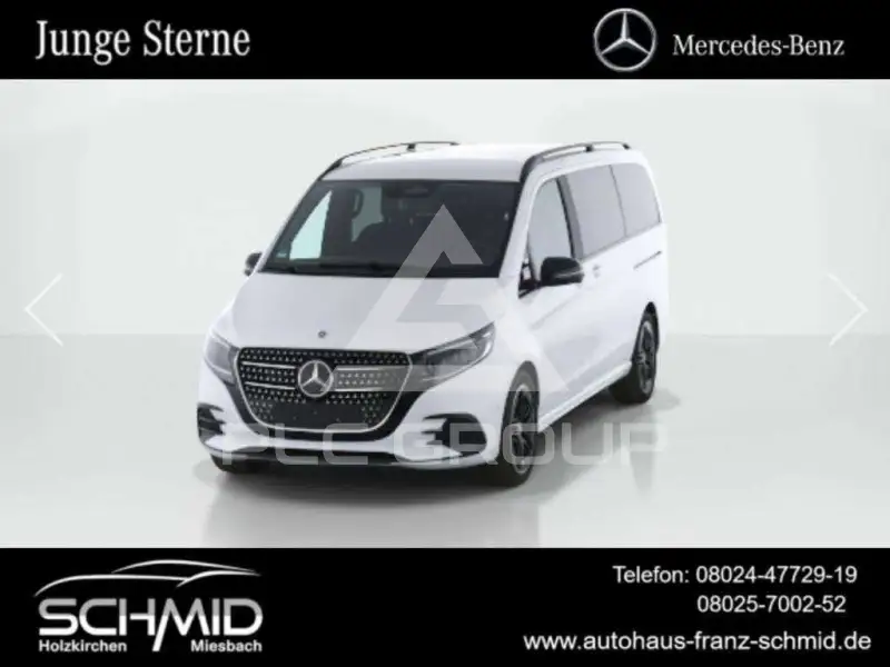 2025 Mercedes Benz V 300