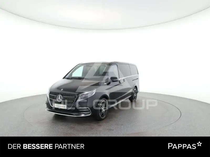 2025 Mercedes Benz V 300