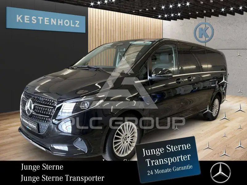 2025 Mercedes Benz V 300