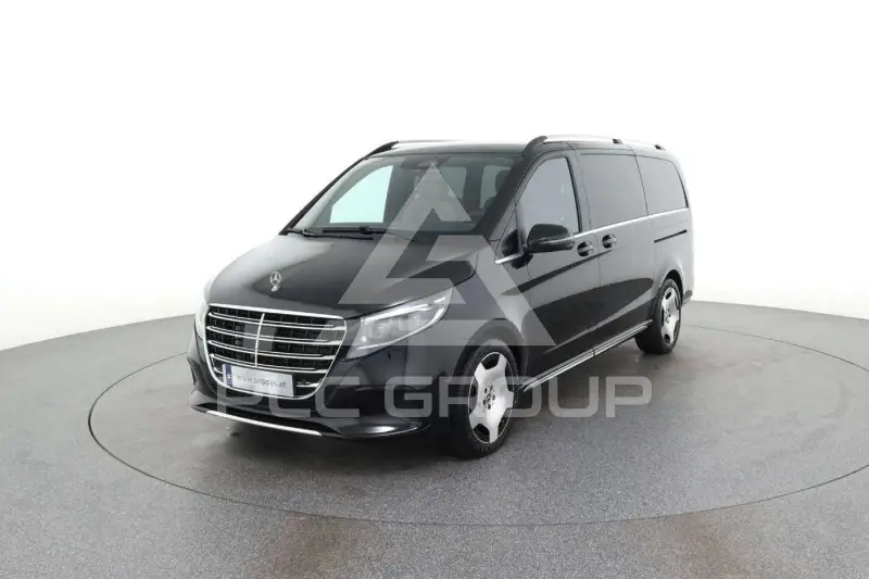 2025 Mercedes Benz V 300