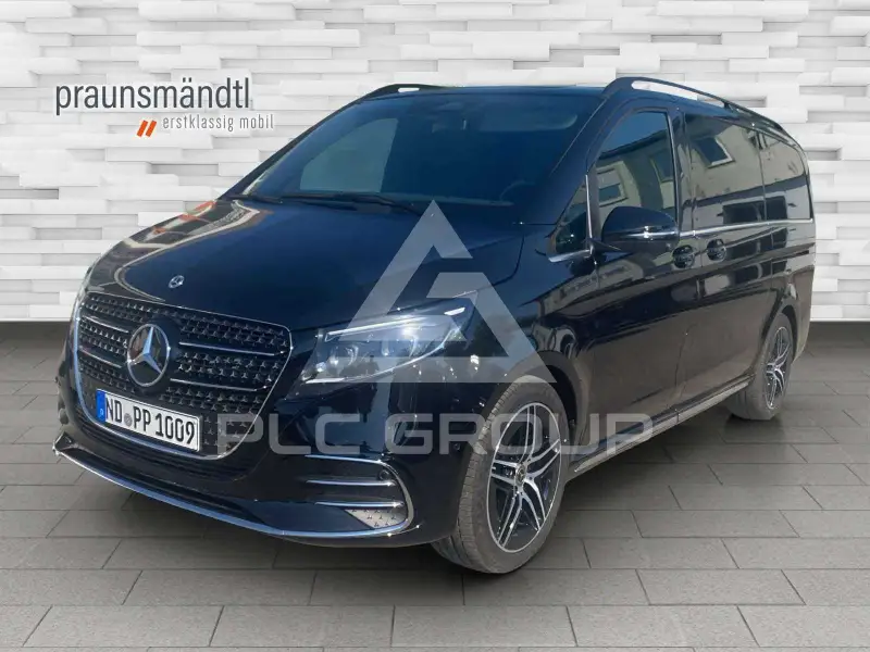 2025 Mercedes Benz V 300