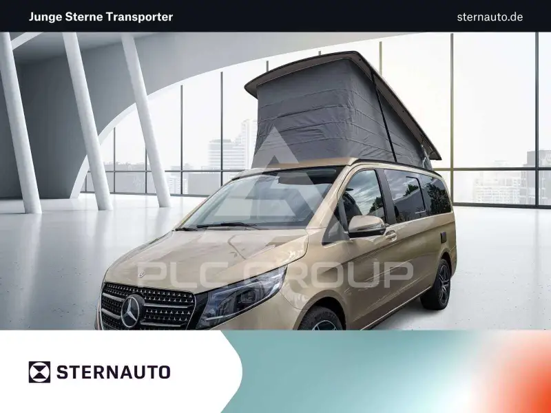 2025 Mercedes Benz Unknown