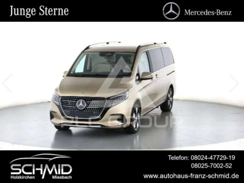 2025 Mercedes Benz V 300