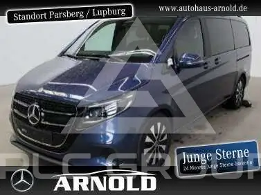 2025 Mercedes Benz V 300