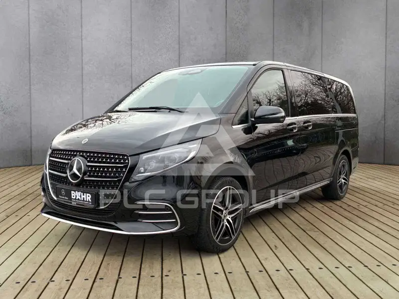 2025 Mercedes Benz V 300