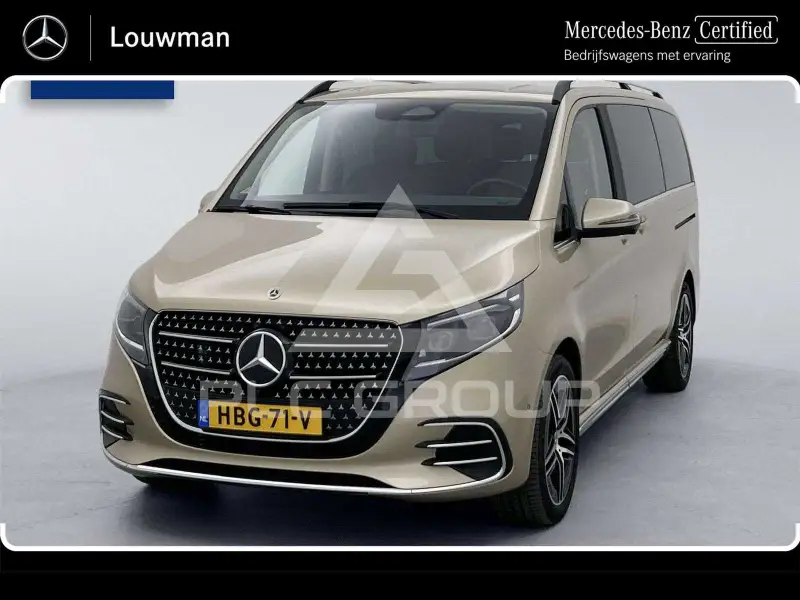 2025 Mercedes Benz V 300