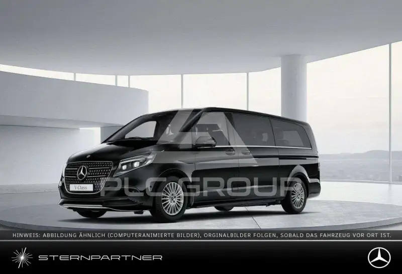 2025 Mercedes Benz V 300