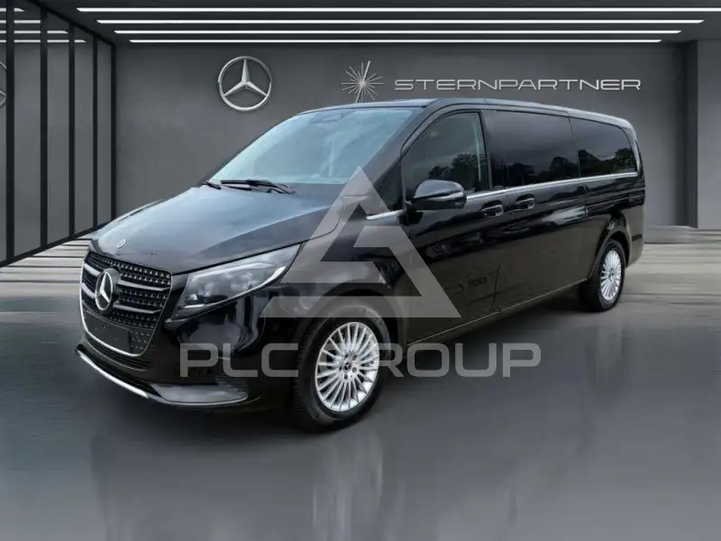 2025 Mercedes Benz V 300