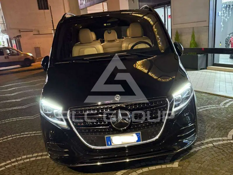 2025 Mercedes Benz V 300