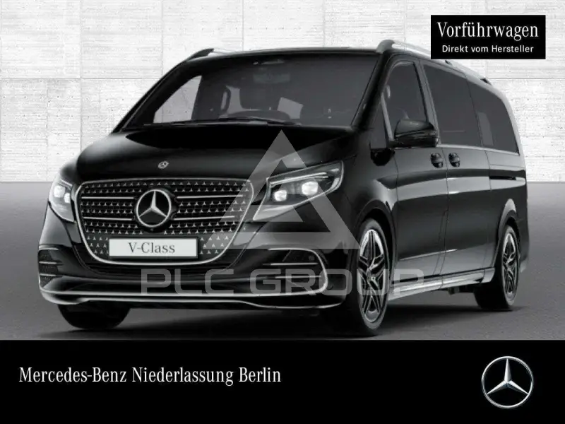 2025 Mercedes Benz V 300