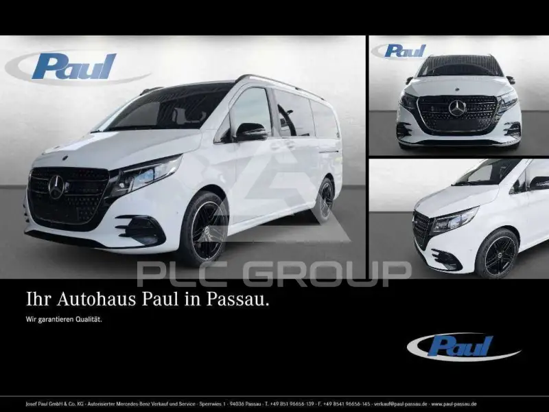 2025 Mercedes Benz V 300