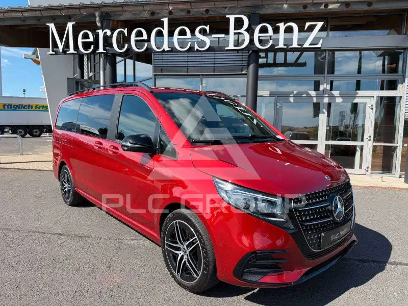2025 Mercedes Benz V 300