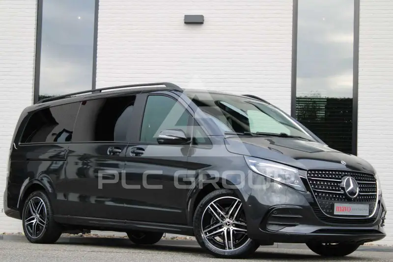 2025 Mercedes Benz V 300