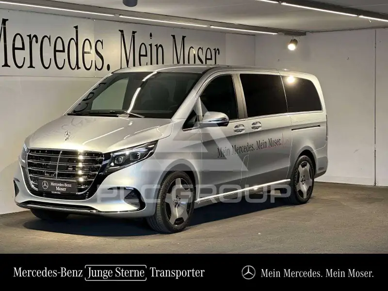 2025 Mercedes Benz V 300
