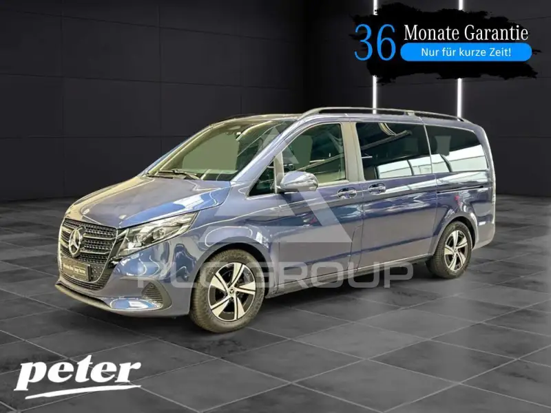 2025 Mercedes Benz V 300