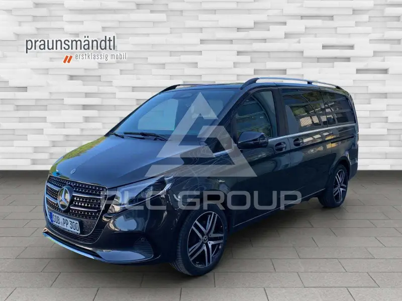 2025 Mercedes Benz V 300