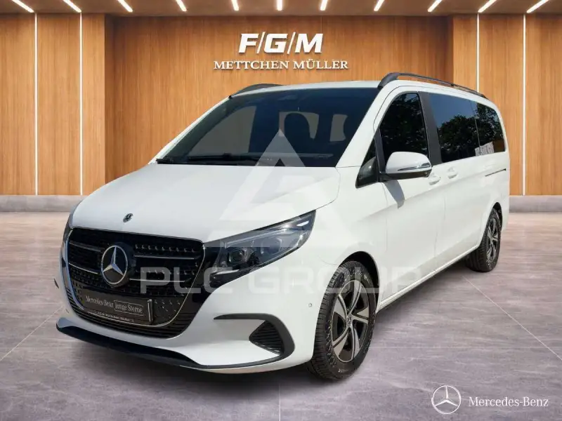 2025 Mercedes Benz V 300