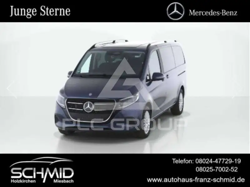 2025 Mercedes Benz V 300