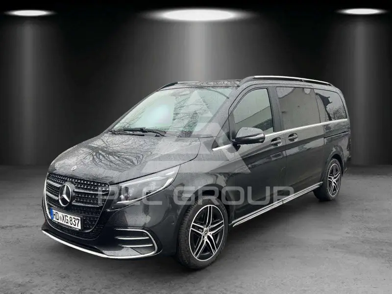 2025 Mercedes Benz V 300