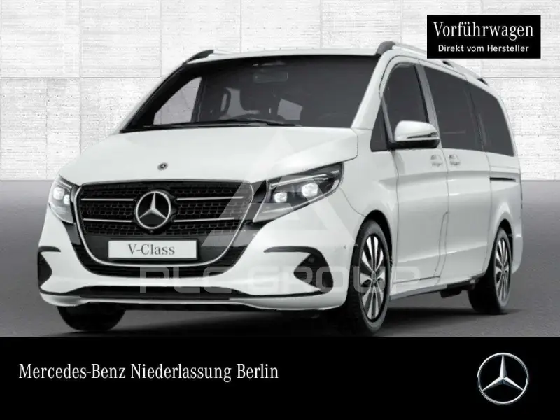 2025 Mercedes Benz V 300