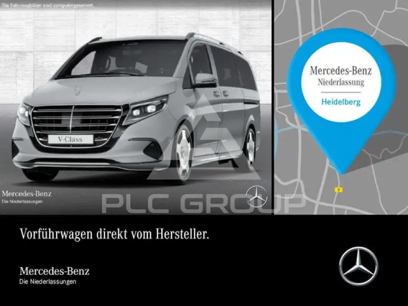 2025 Mercedes Benz V 300