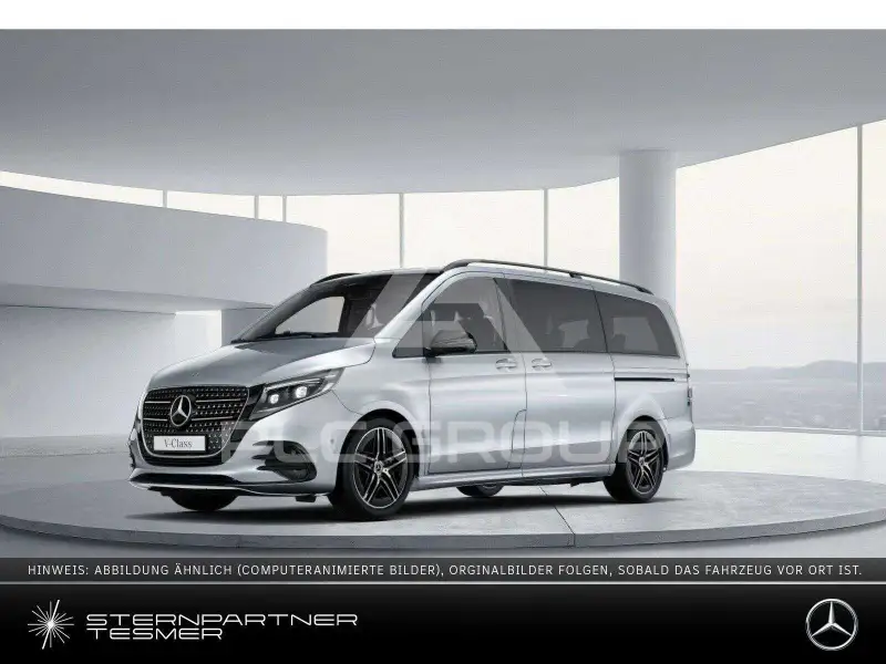 2025 Mercedes Benz V 300