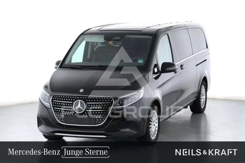 2025 Mercedes Benz V 300