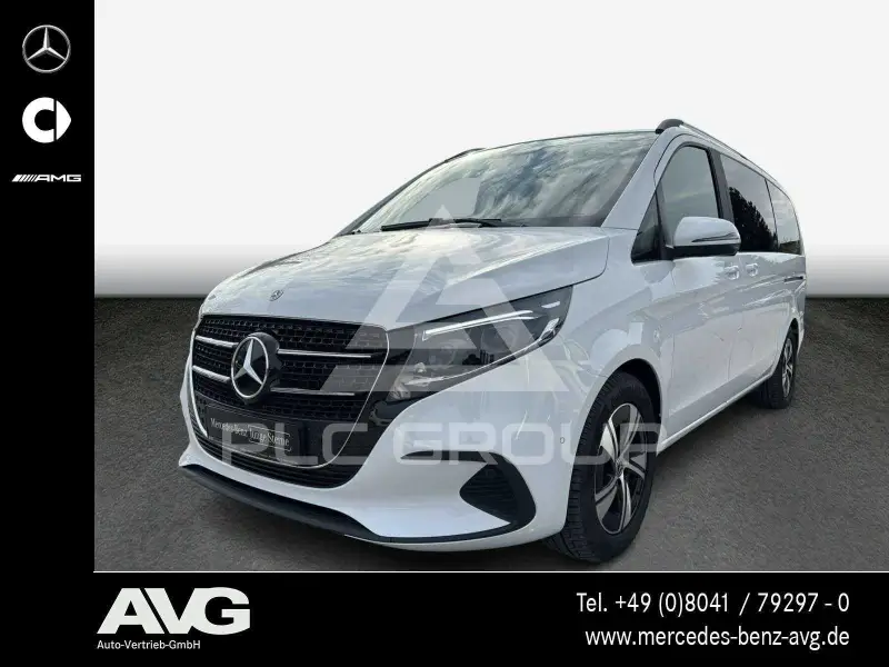 2025 Mercedes Benz V 300