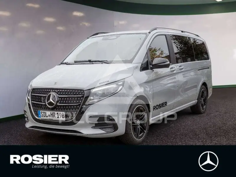 2025 Mercedes Benz V 300
