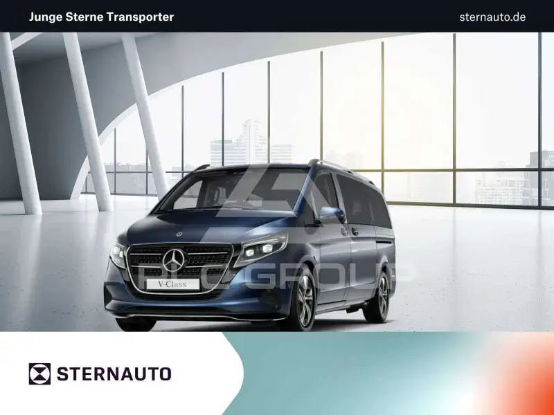 2025 Mercedes Benz V 300