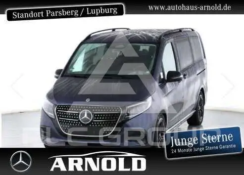 2025 Mercedes Benz V 300