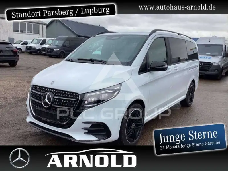 2025 Mercedes Benz V 300