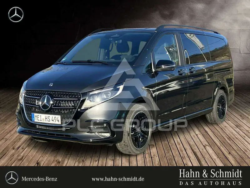2025 Mercedes Benz V 300