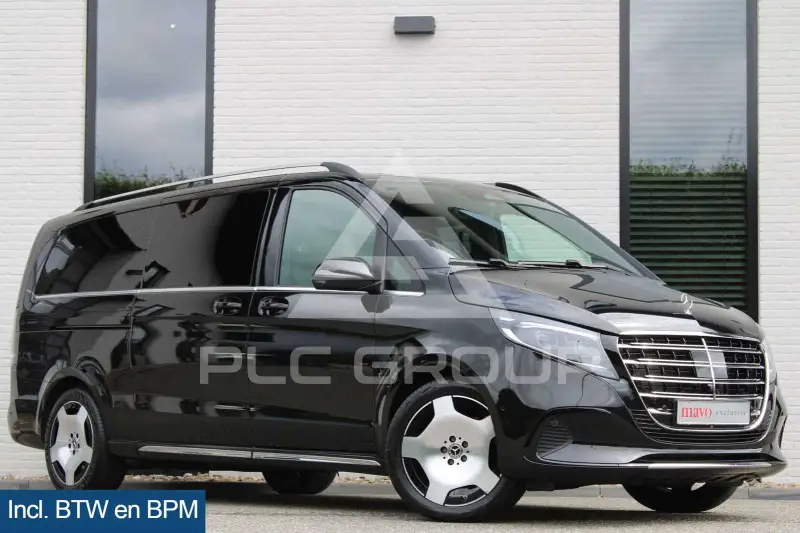 2025 Mercedes Benz V 300