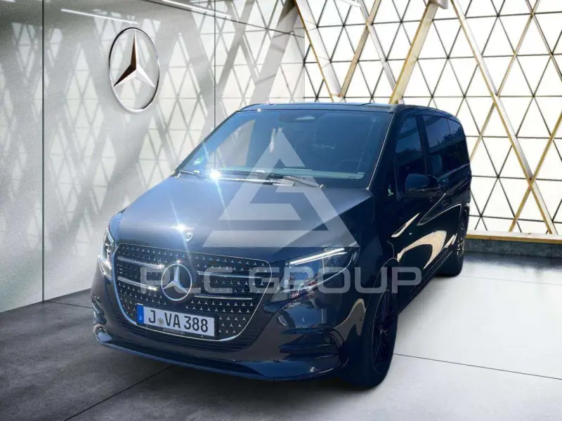 2025 Mercedes Benz V 300