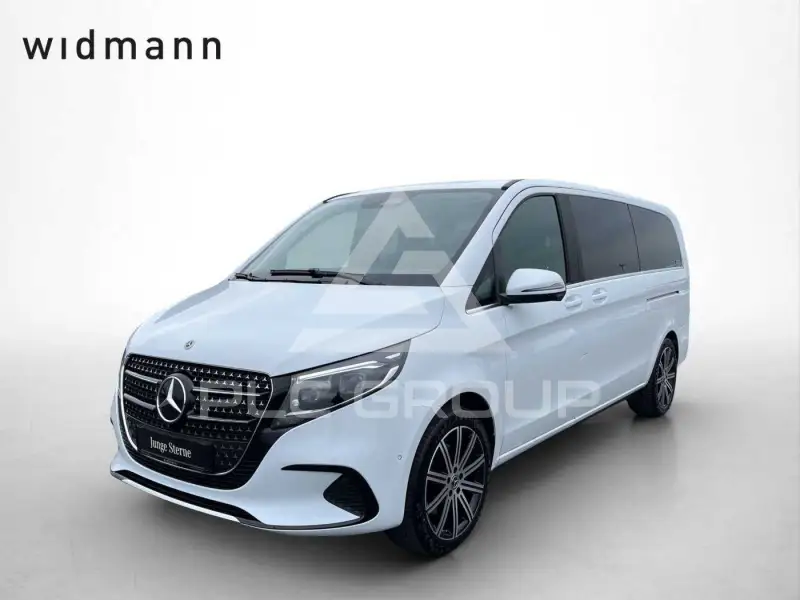 2025 Mercedes Benz V 300