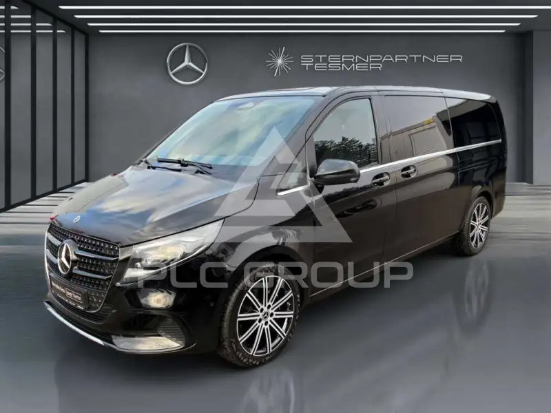 2025 Mercedes Benz V 300