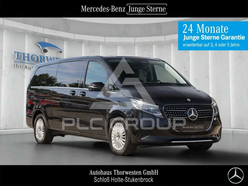 2025 Mercedes Benz V 300